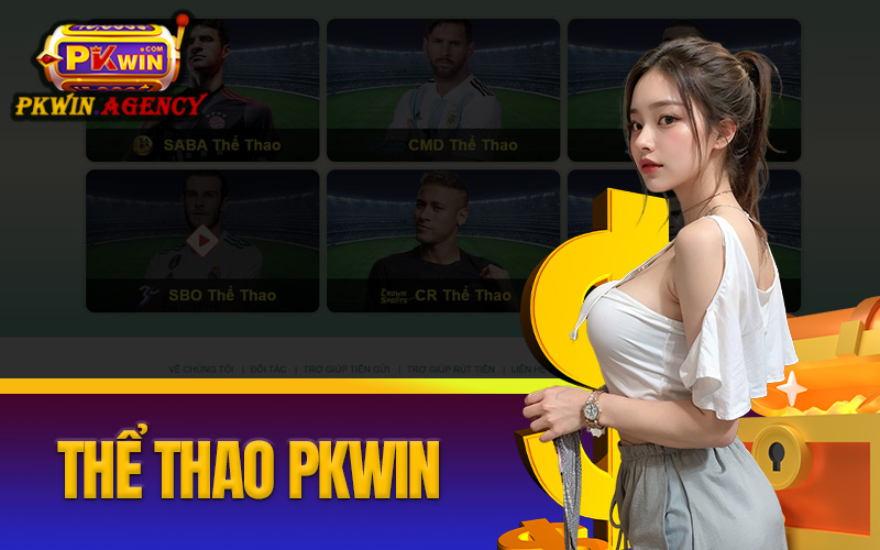 Thể thao Pkwin